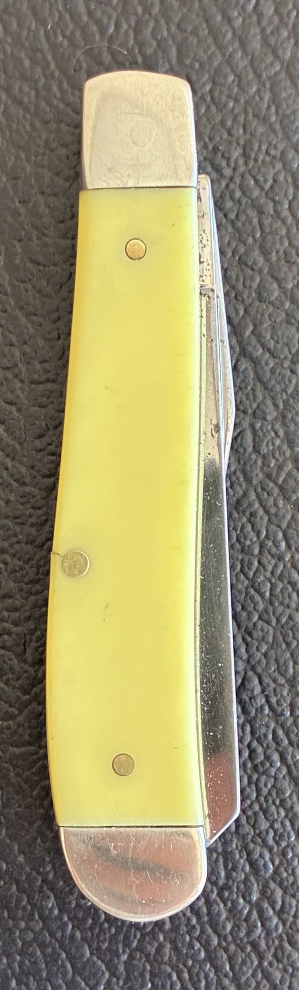 Case XX Trapper 2 blade knife 3207 CV USA-img-2
