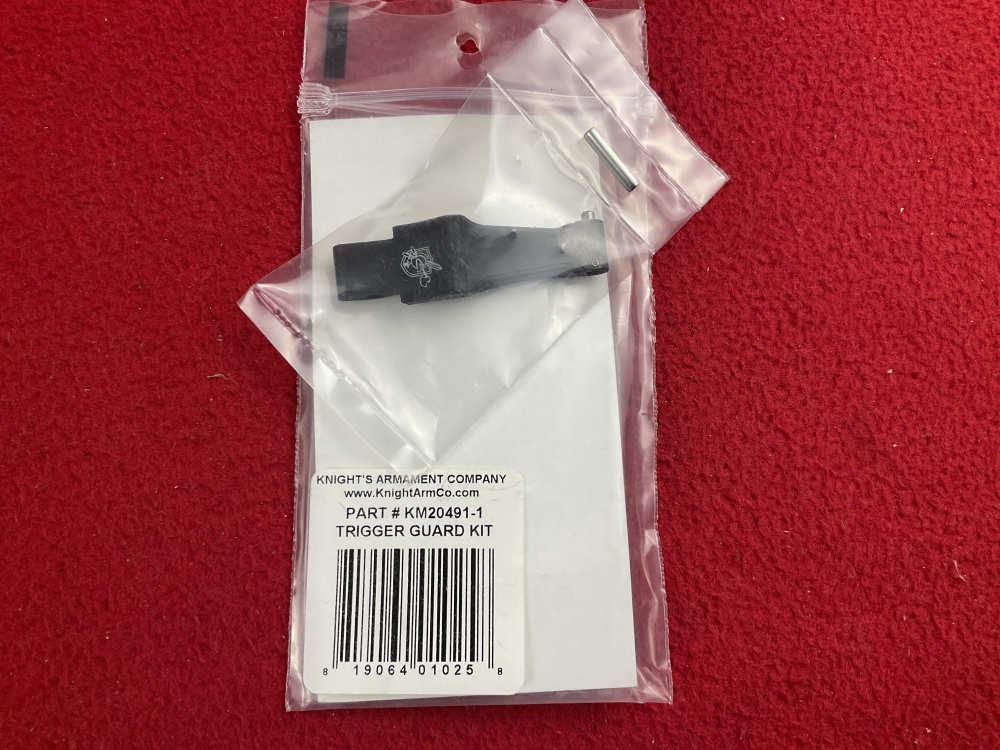 NEW KAC trigger guard kit knights armament ar15 AR SR15 part -img-5