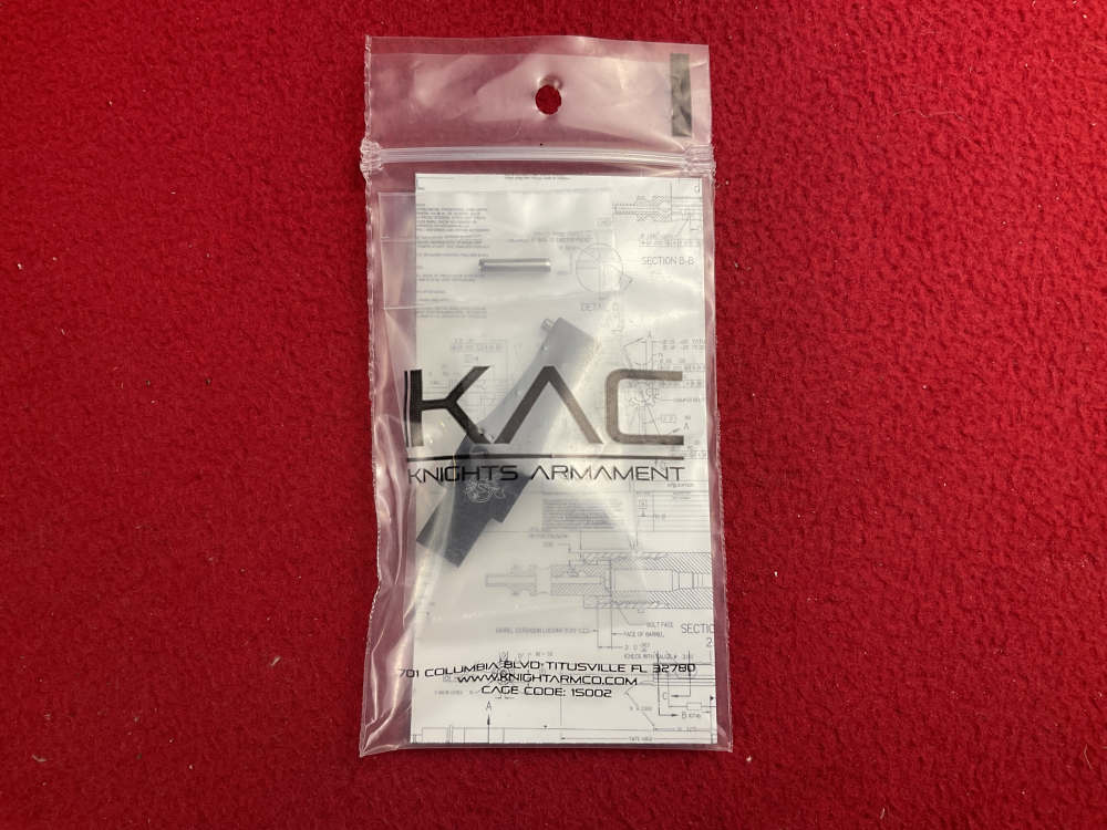 NEW KAC trigger guard kit knights armament ar15 AR SR15 part -img-0