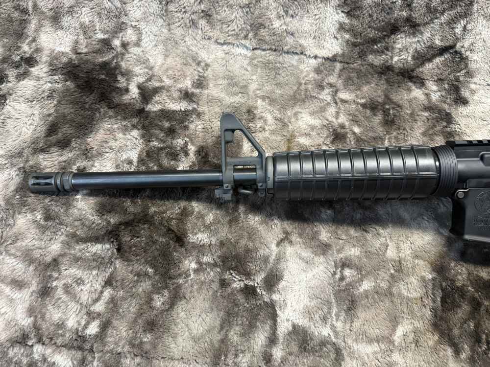 S&W M&P15 5.56 NATO – Magpul MBUS Rear Sight – Used-img-8