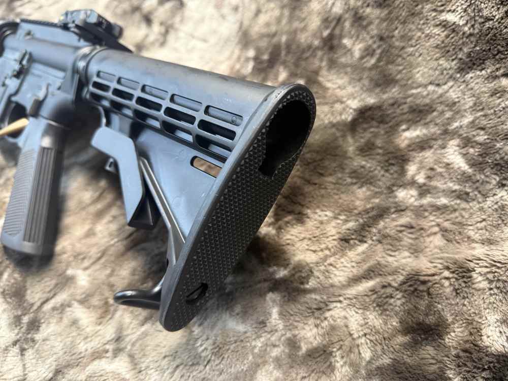 S&W M&P15 5.56 NATO – Magpul MBUS Rear Sight – Used-img-12