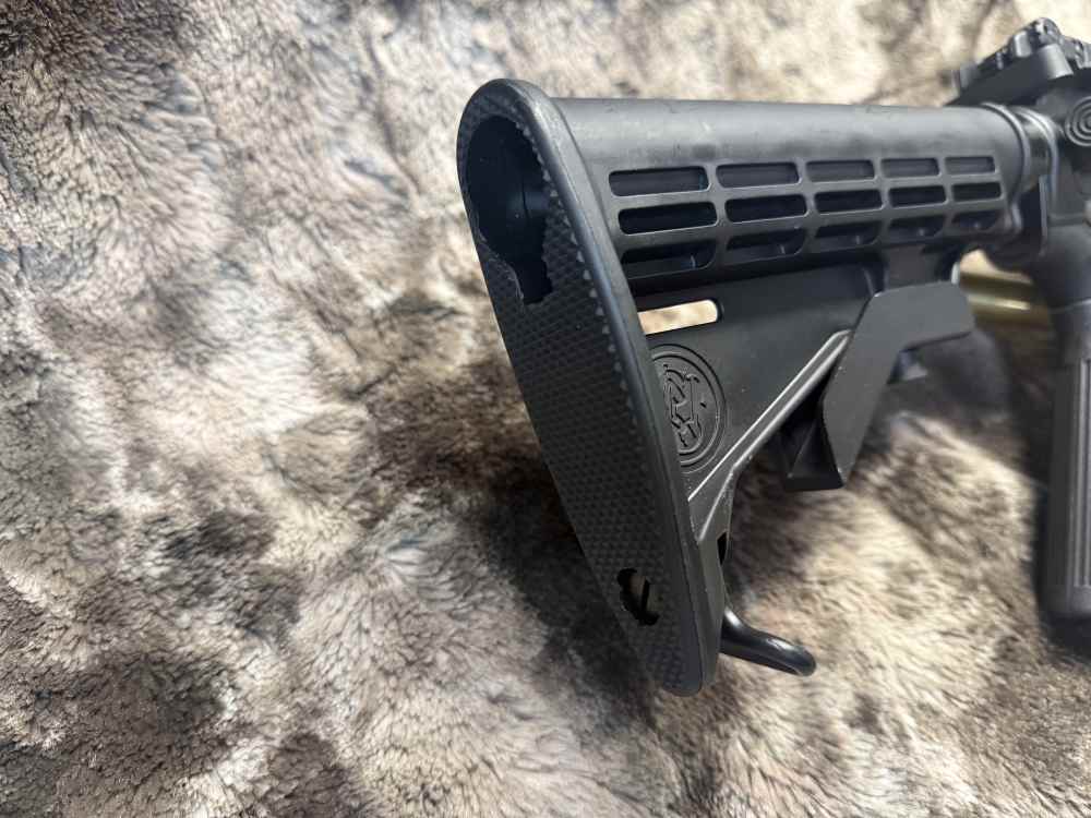S&W M&P15 5.56 NATO – Magpul MBUS Rear Sight – Used-img-5
