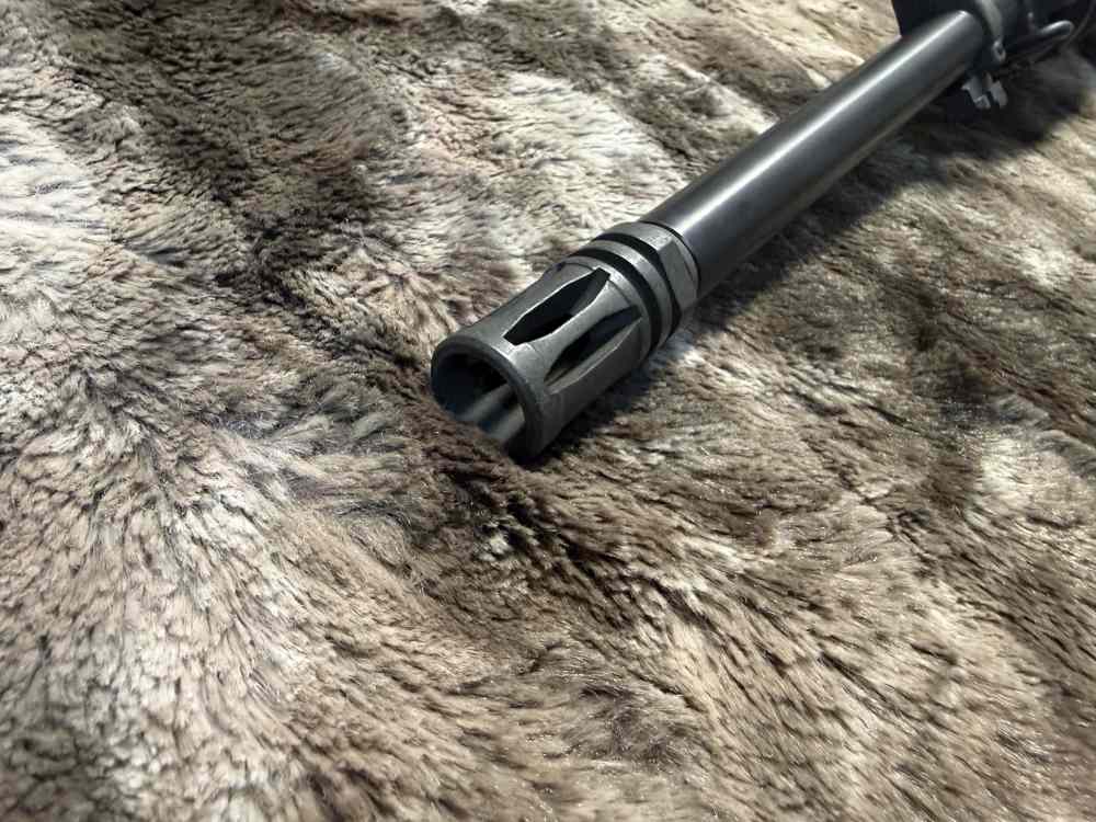 S&W M&P15 5.56 NATO – Magpul MBUS Rear Sight – Used-img-7