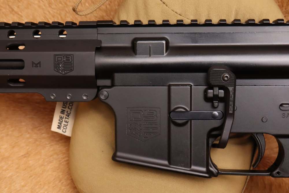 Diamondback Arms DB15 5.56MM 7.5" Semi-Automatic AR-15 Pistol-img-14