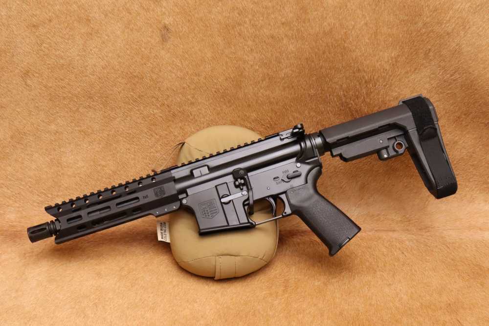 Diamondback Arms DB15 5.56MM 7.5" Semi-Automatic AR-15 Pistol-img-9