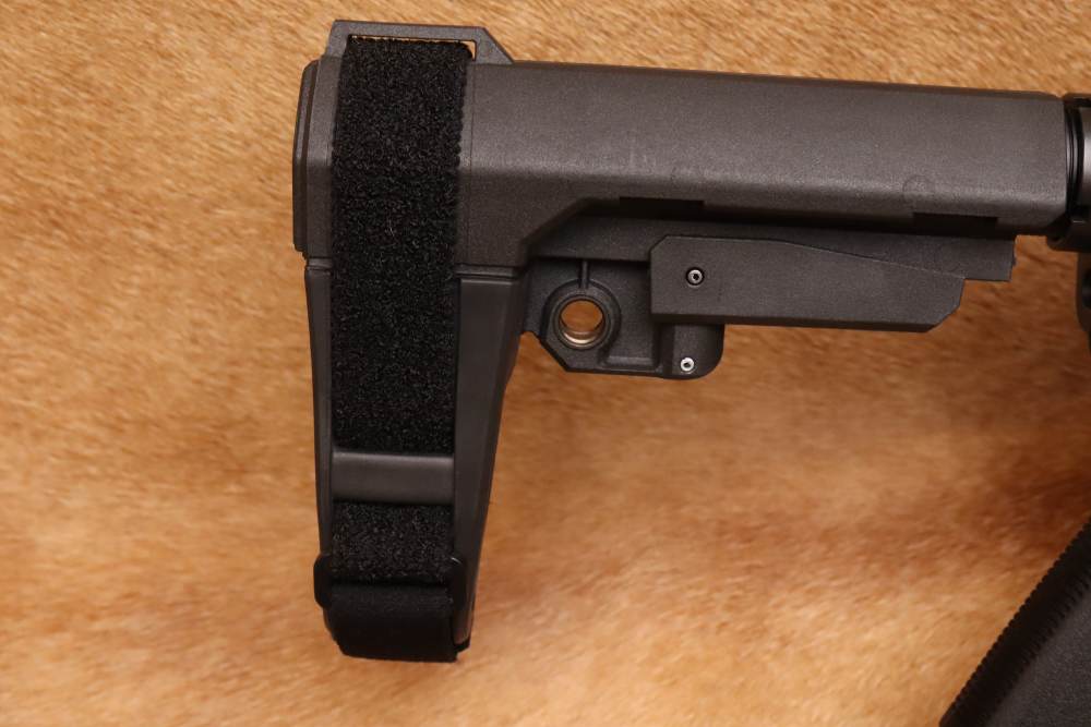 Diamondback Arms DB15 5.56MM 7.5" Semi-Automatic AR-15 Pistol-img-1