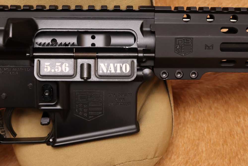 Diamondback Arms DB15 5.56MM 7.5" Semi-Automatic AR-15 Pistol-img-5