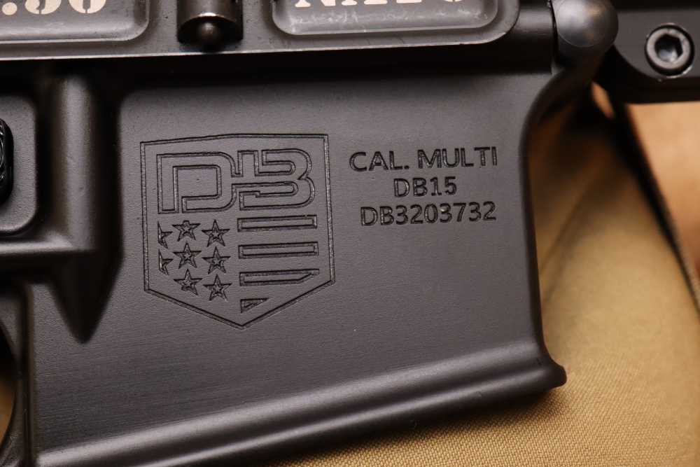 Diamondback Arms DB15 5.56MM 7.5" Semi-Automatic AR-15 Pistol-img-7