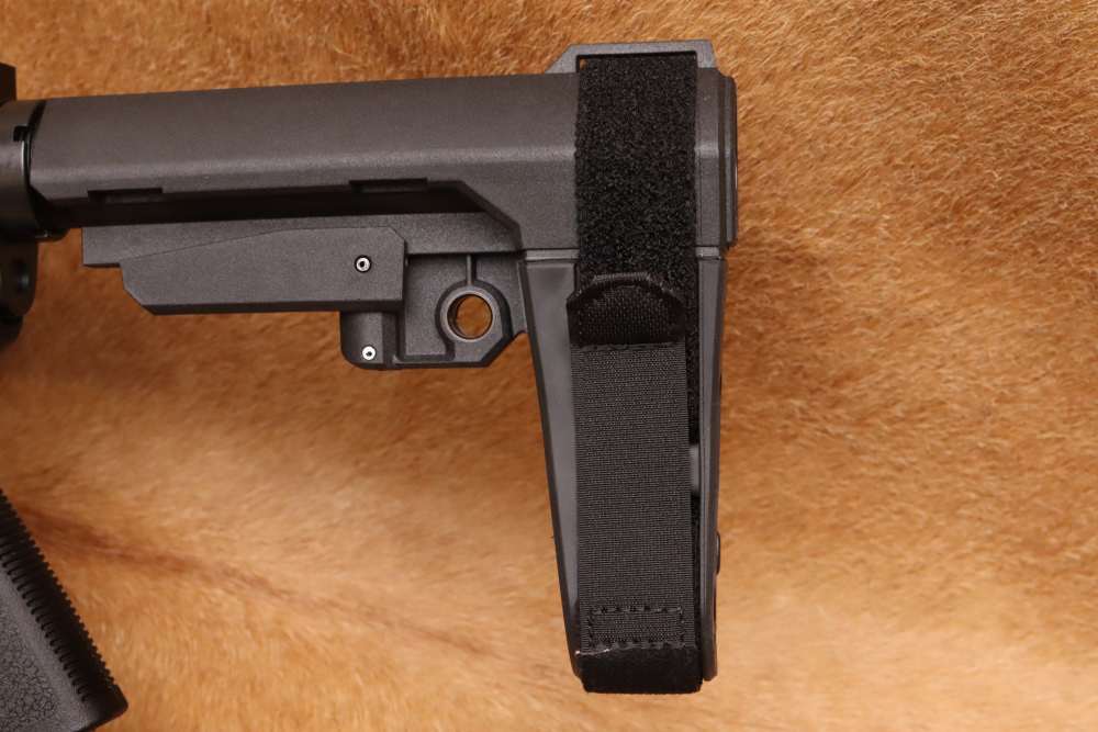 Diamondback Arms DB15 5.56MM 7.5" Semi-Automatic AR-15 Pistol-img-10