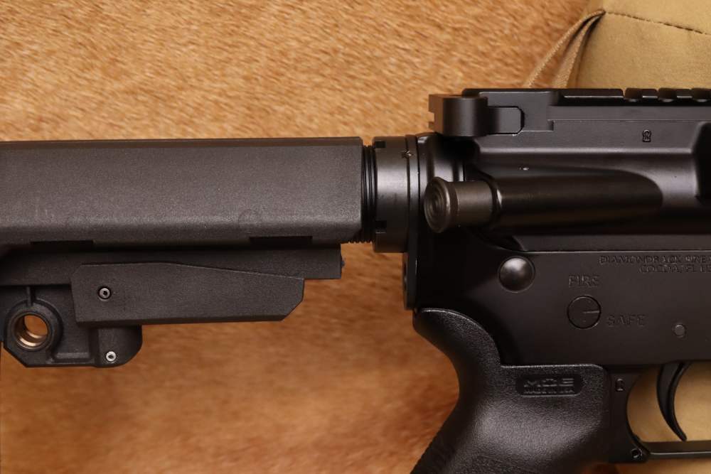 Diamondback Arms DB15 5.56MM 7.5" Semi-Automatic AR-15 Pistol-img-2