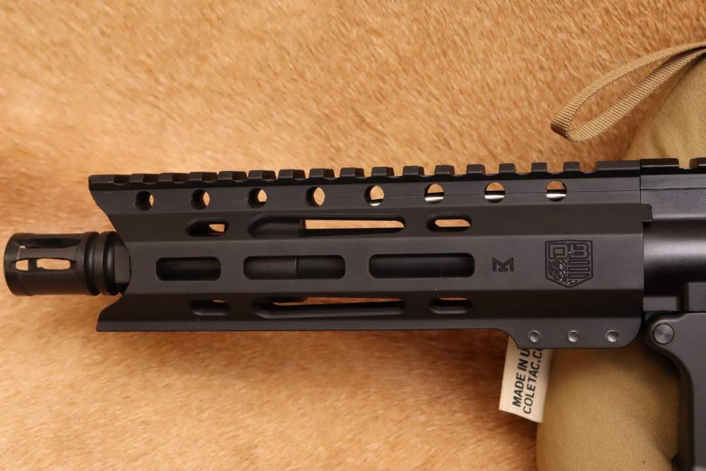 Diamondback Arms DB15 5.56MM 7.5" Semi-Automatic AR-15 Pistol-img-15