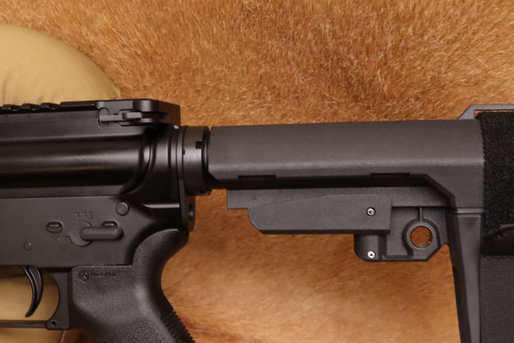 Diamondback Arms DB15 5.56MM 7.5" Semi-Automatic AR-15 Pistol-img-11