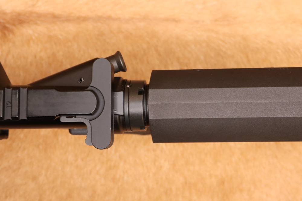 Diamondback Arms DB15 5.56MM 7.5" Semi-Automatic AR-15 Pistol-img-17