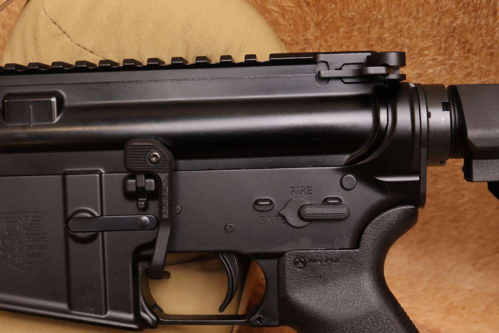 Diamondback Arms DB15 5.56MM 7.5" Semi-Automatic AR-15 Pistol-img-13