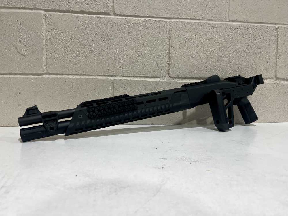 SALE! $400 OFF! Langdon Tactical Beretta 1301 Tactical 12G Folding Stock-img-2