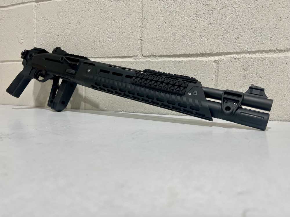 SALE! $400 OFF! Langdon Tactical Beretta 1301 Tactical 12G Folding Stock-img-3