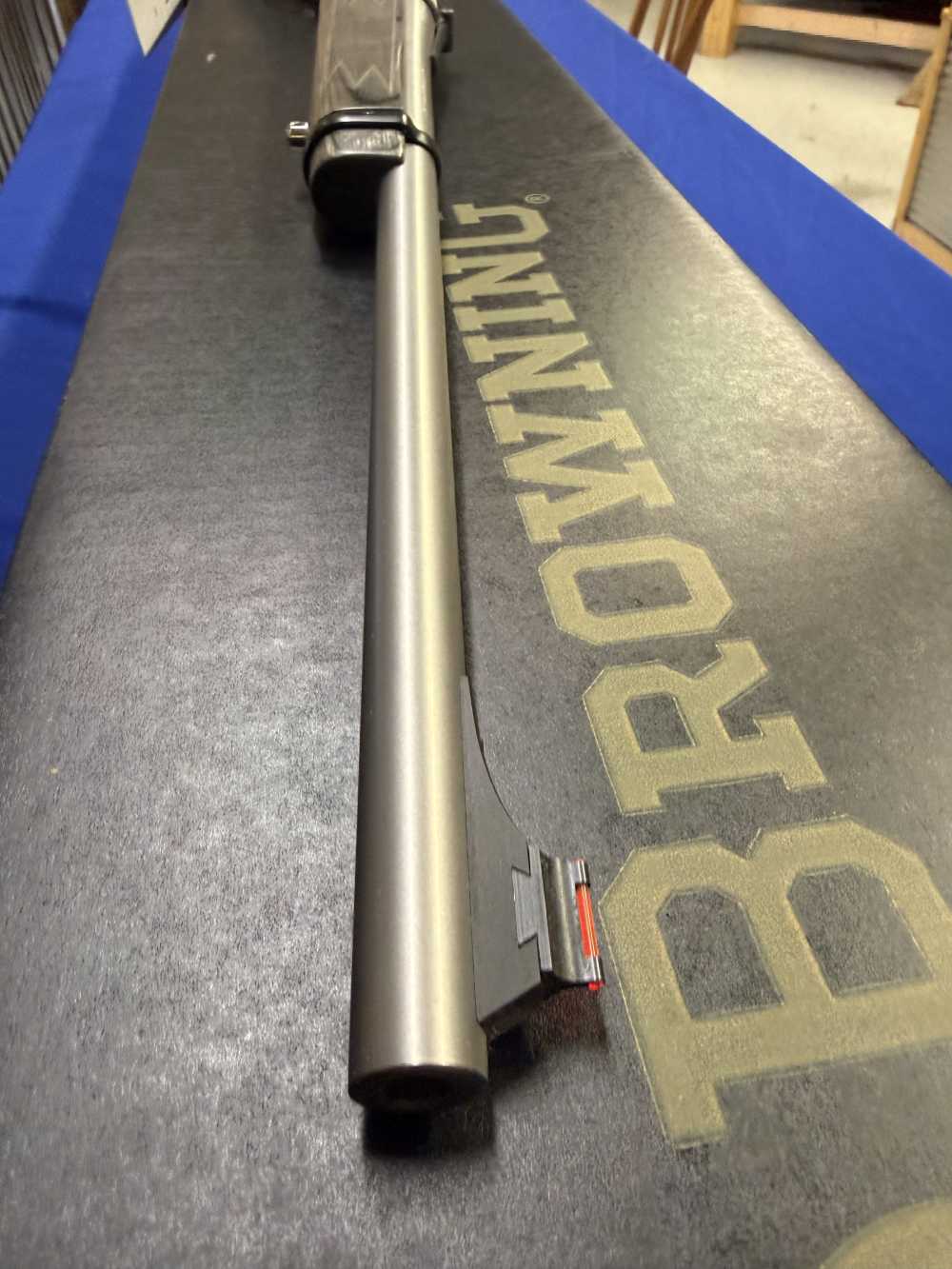 Browning 81 LW Stainless Takedown 308 in box .01¢ Start No Reserve!-img-5