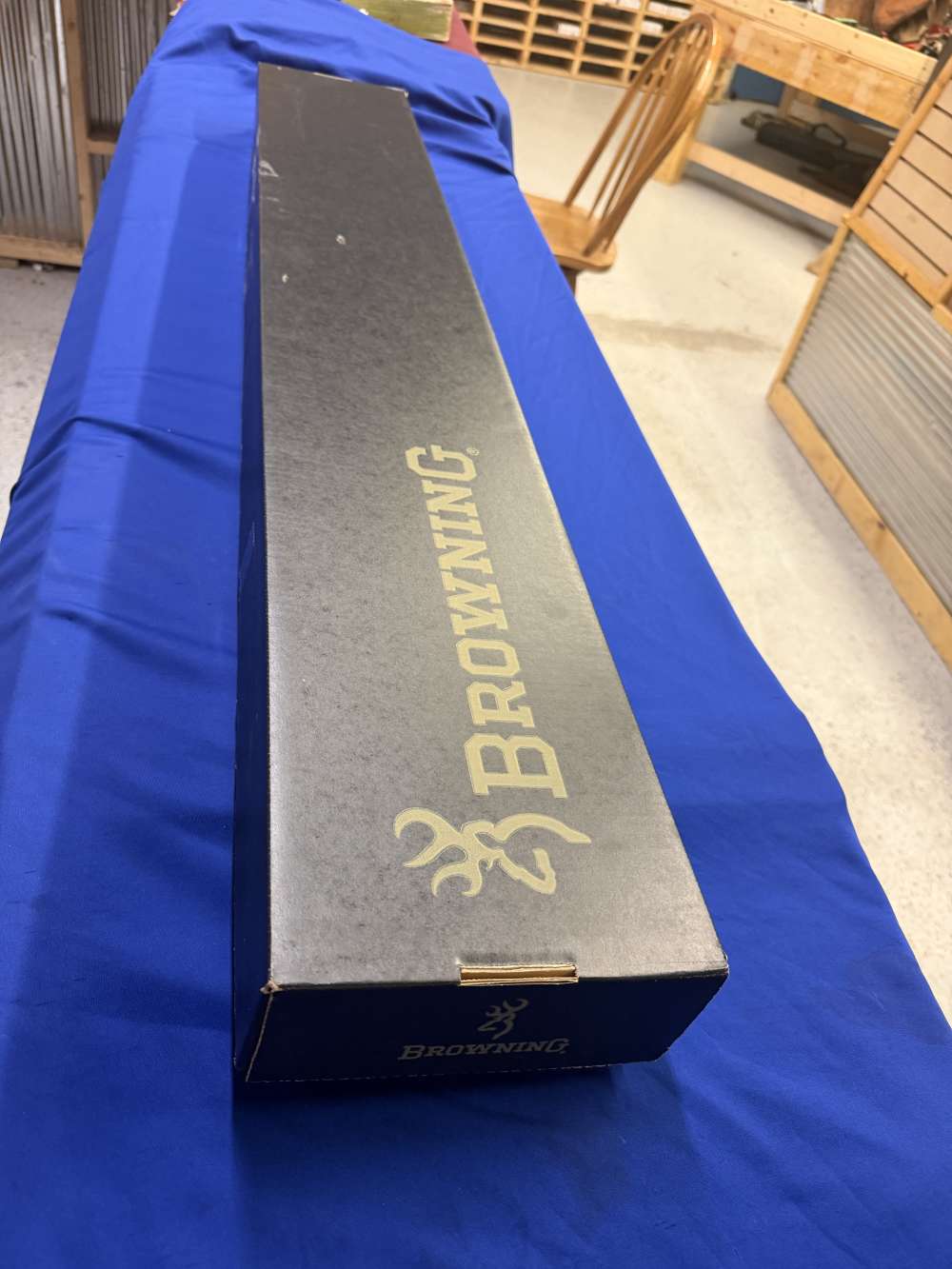 Browning 81 LW Stainless Takedown 308 in box .01¢ Start No Reserve!-img-1