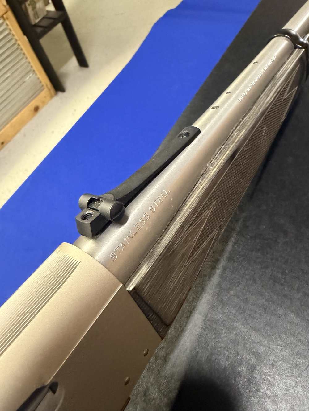 Browning 81 LW Stainless Takedown 308 in box .01¢ Start No Reserve!-img-17