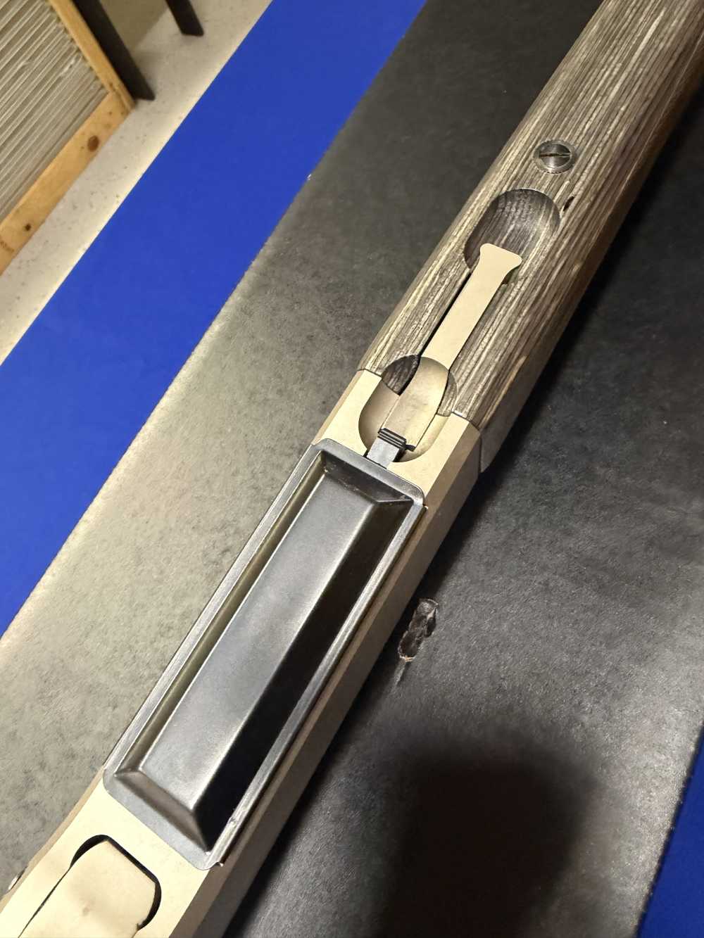 Browning 81 LW Stainless Takedown 308 in box .01¢ Start No Reserve!-img-20