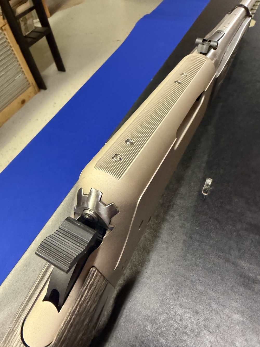 Browning 81 LW Stainless Takedown 308 in box .01¢ Start No Reserve!-img-16