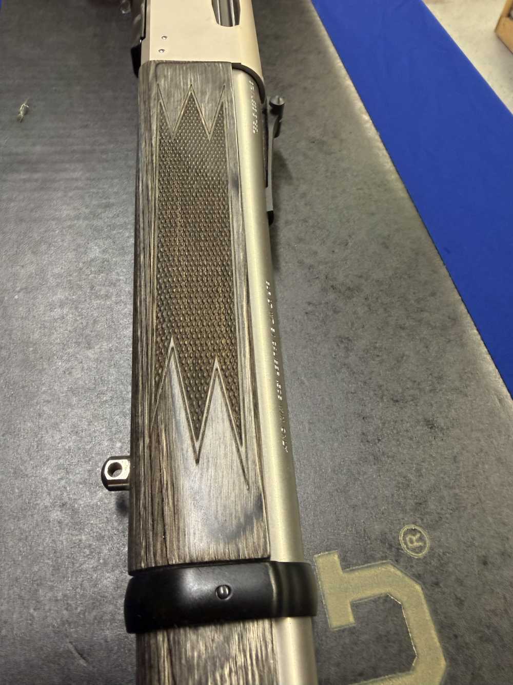 Browning 81 LW Stainless Takedown 308 in box .01¢ Start No Reserve!-img-7