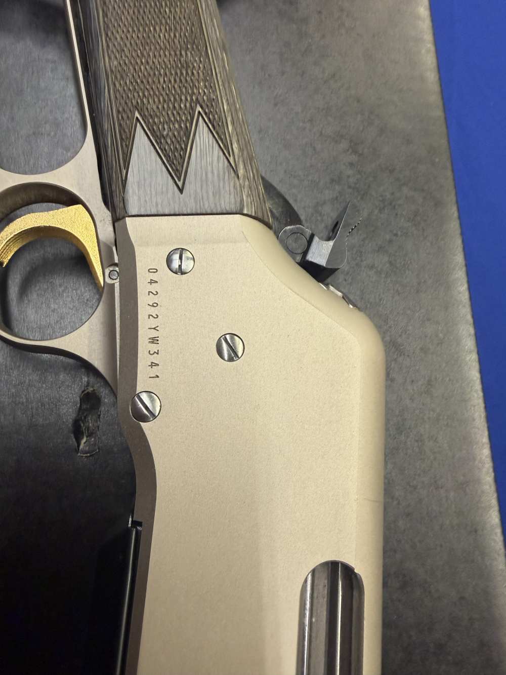 Browning 81 LW Stainless Takedown 308 in box .01¢ Start No Reserve!-img-10