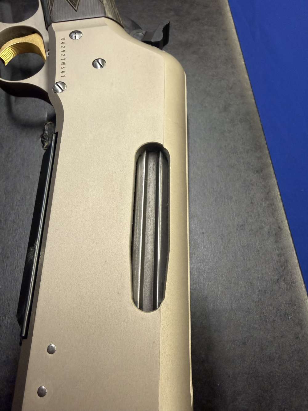 Browning 81 LW Stainless Takedown 308 in box .01¢ Start No Reserve!-img-9