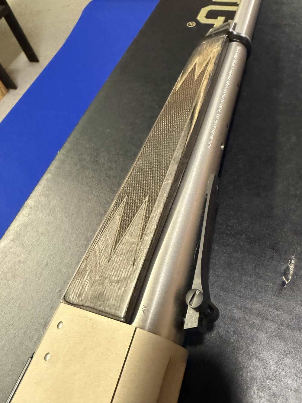 Browning 81 LW Stainless Takedown 308 in box .01¢ Start No Reserve!-img-18