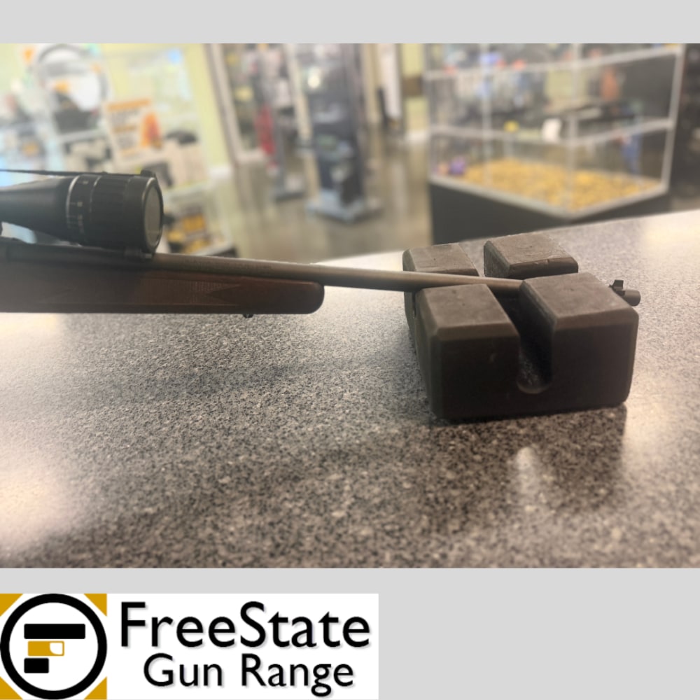 Savage Model 93 — .22 WMR — 20" Barrel — No Mag — cond. 9/10-img-4
