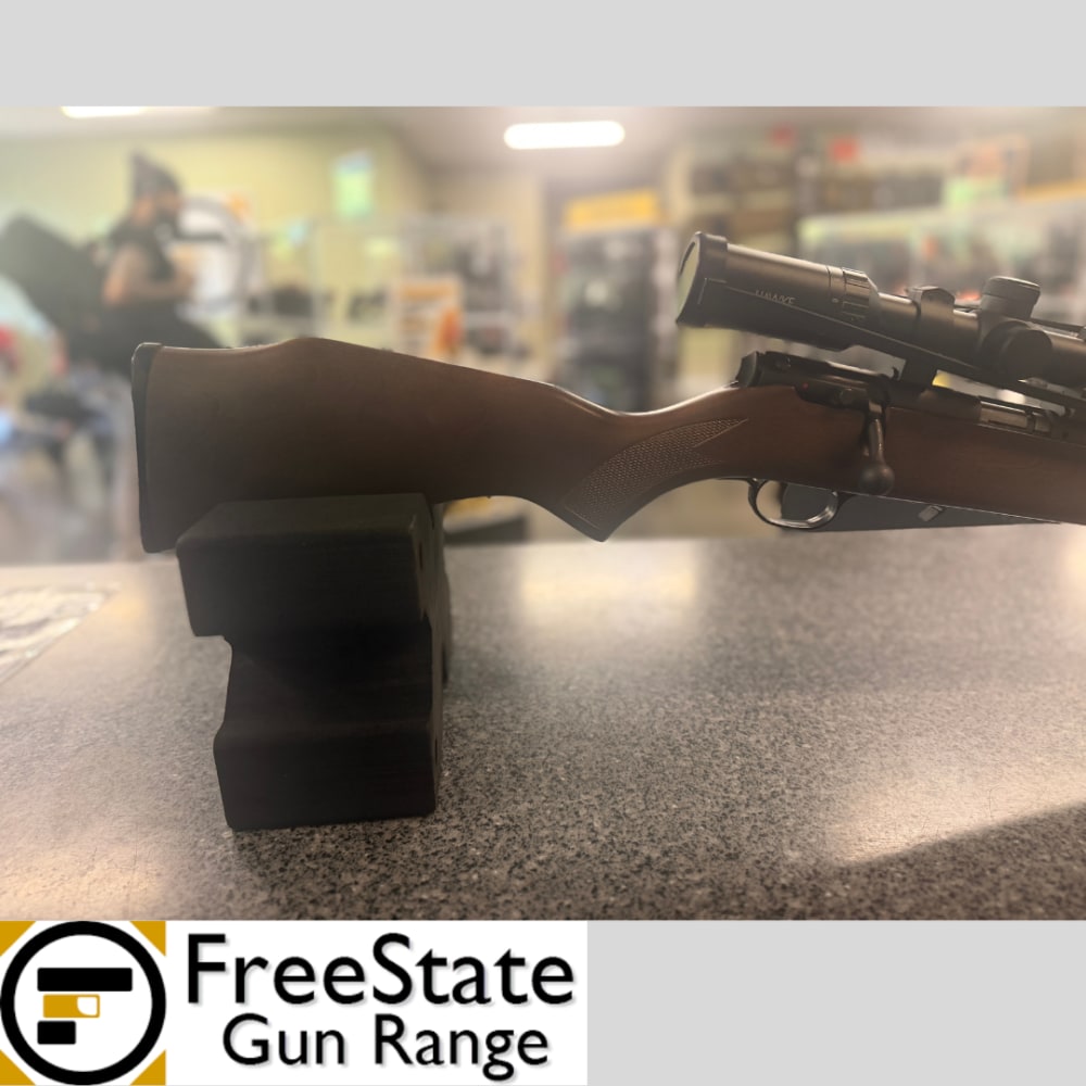 Savage Model 93 — .22 WMR — 20" Barrel — No Mag — cond. 9/10-img-2