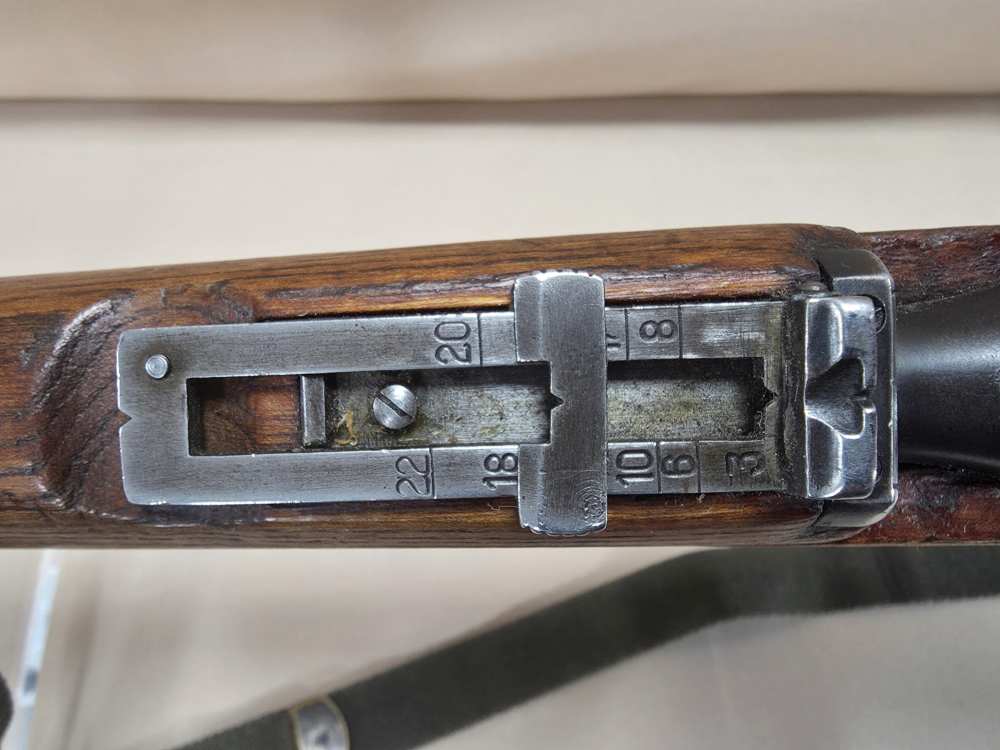 Steyr M95/34 Straight Pull Carbine-img-5