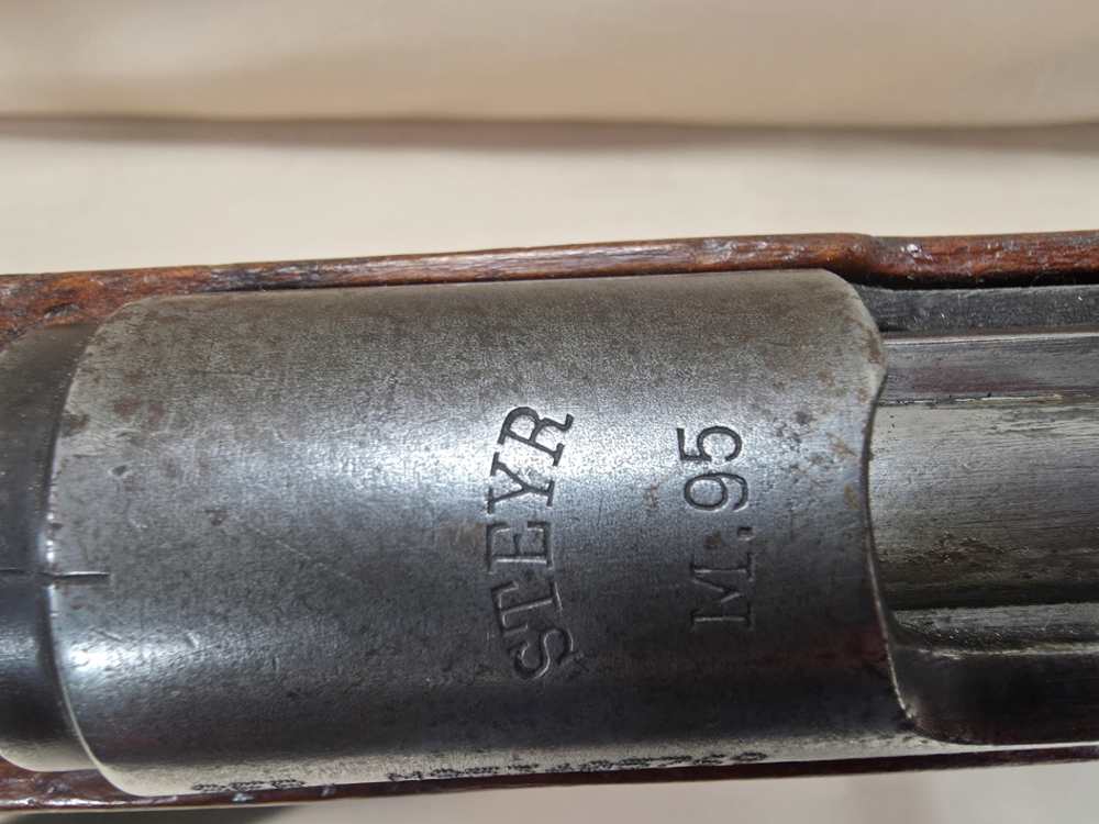 Steyr M95/34 Straight Pull Carbine-img-4