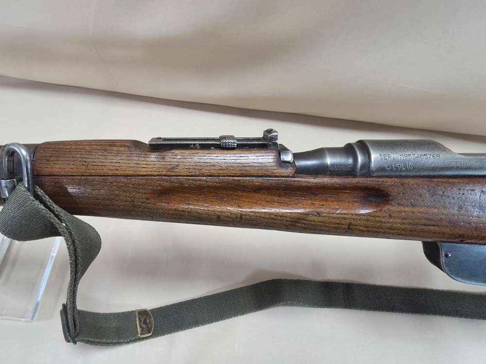Steyr M95/34 Straight Pull Carbine-img-17