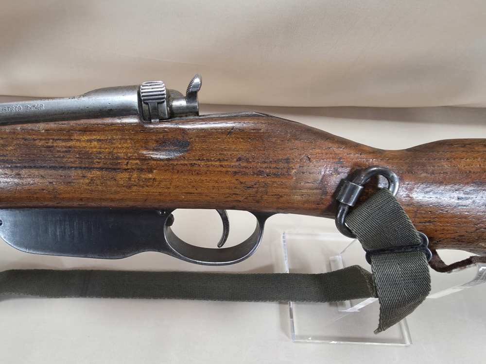 Steyr M95/34 Straight Pull Carbine-img-16