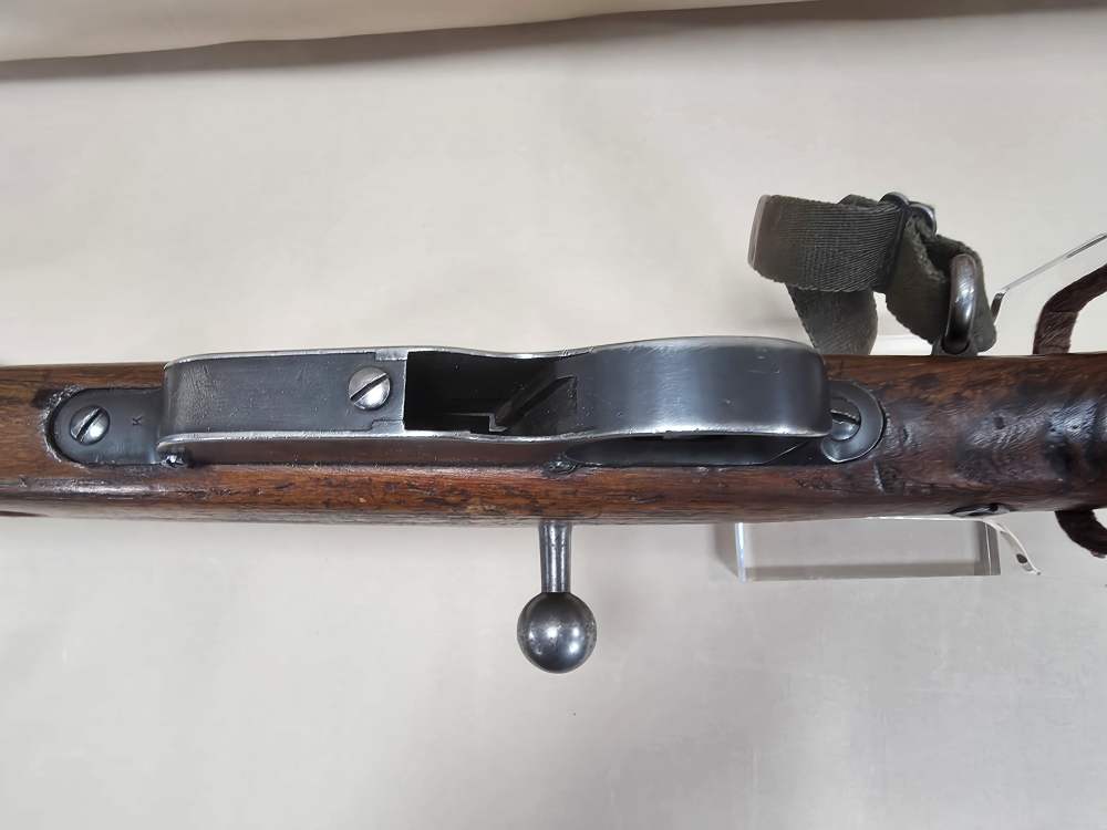 Steyr M95/34 Straight Pull Carbine-img-8