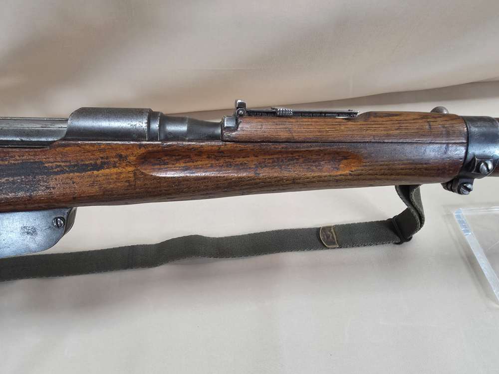 Steyr M95/34 Straight Pull Carbine-img-13