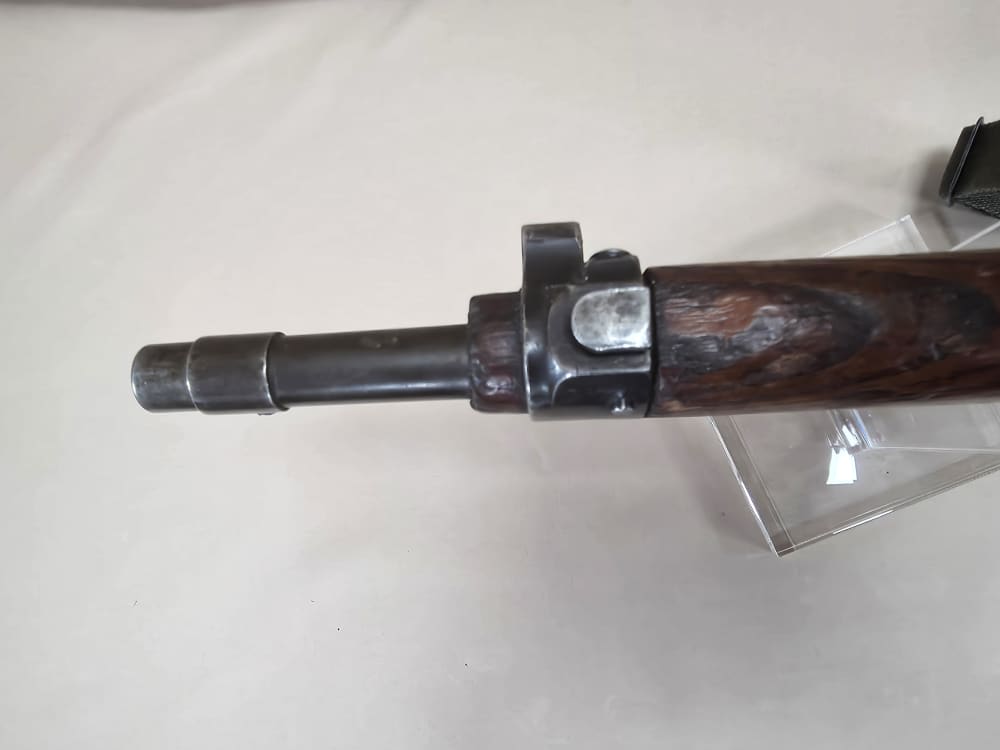 Steyr M95/34 Straight Pull Carbine-img-6