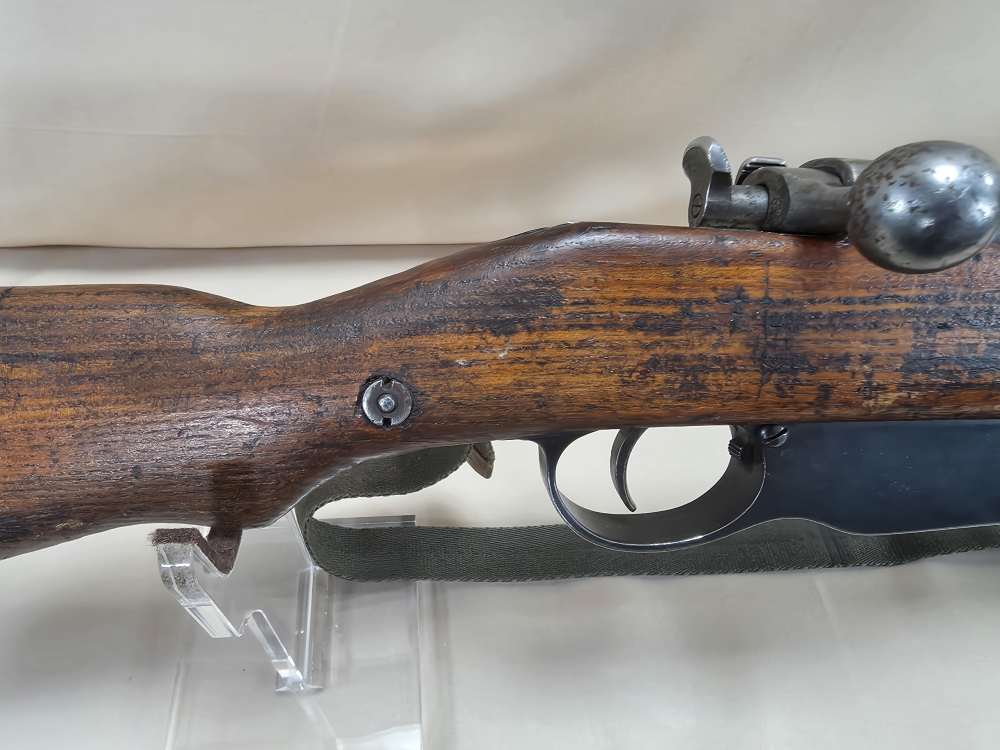 Steyr M95/34 Straight Pull Carbine-img-12