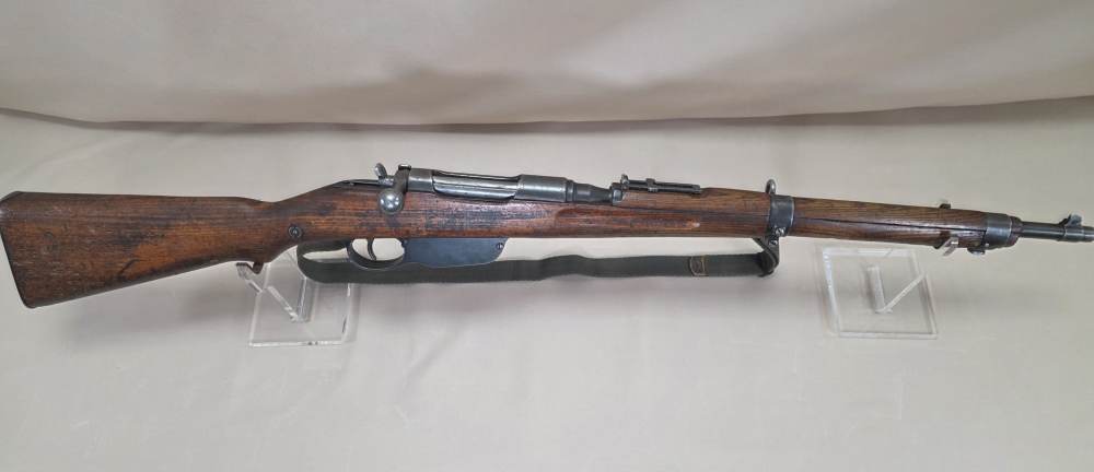 Steyr M95/34 Straight Pull Carbine-img-0