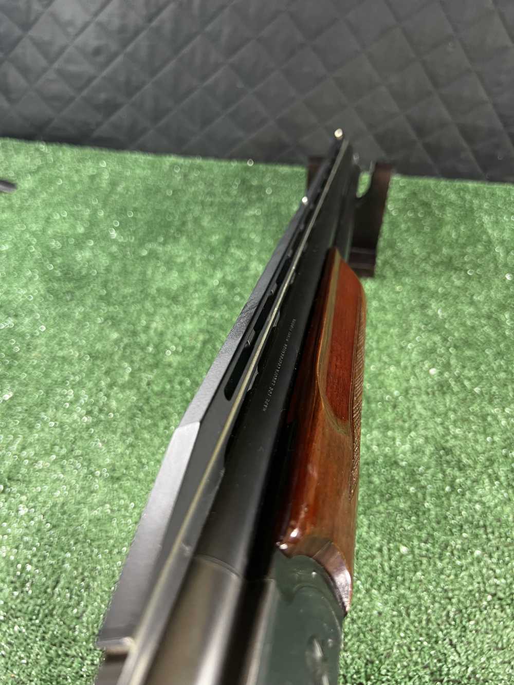 Krieghoff K-32 Trap 12g 28” Barrels Mfg 1966 leather case MINT!-img-36