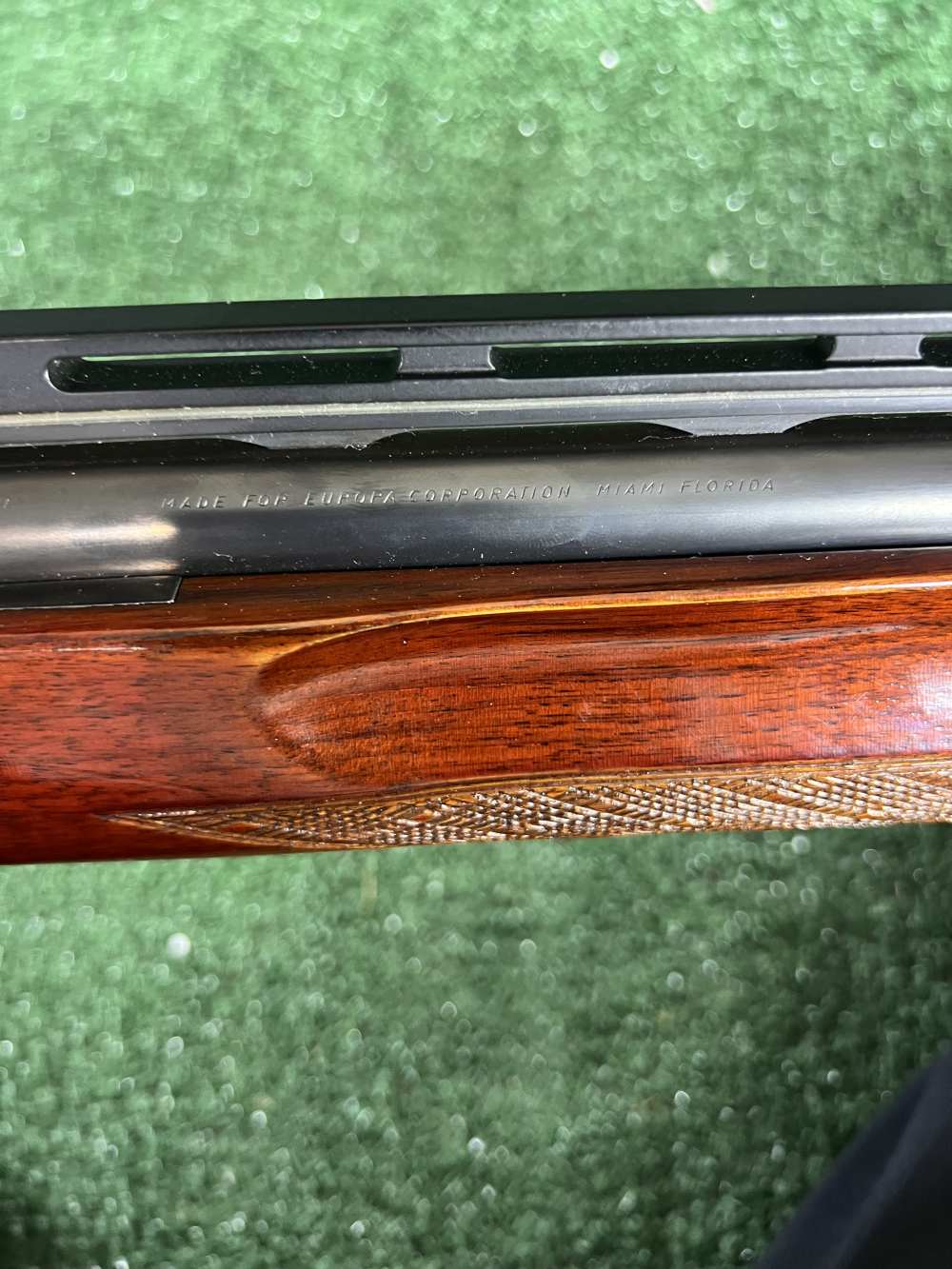 Krieghoff K-32 Trap 12g 28” Barrels Mfg 1966 leather case MINT!-img-32