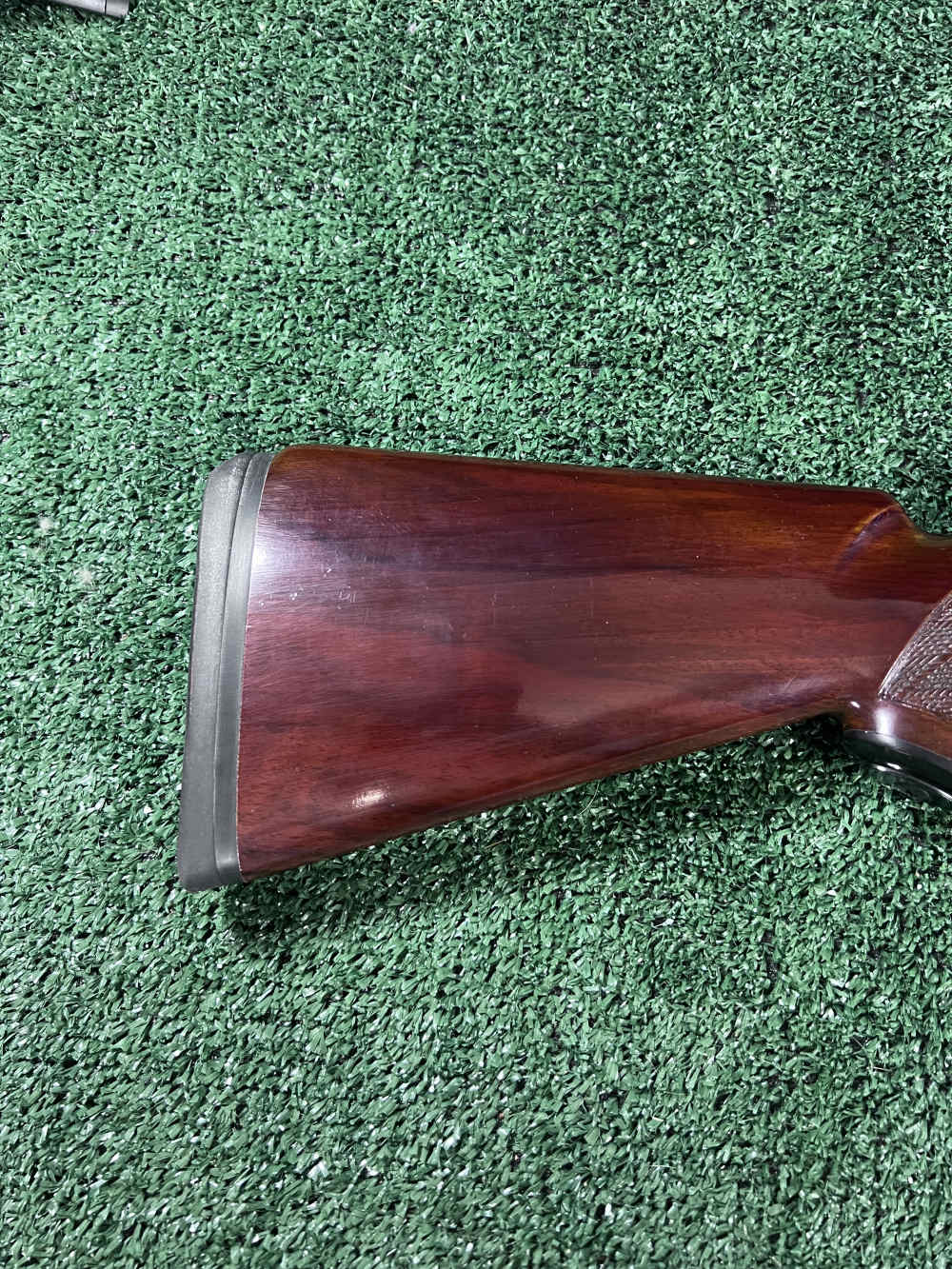 Krieghoff K-32 Trap 12g 28” Barrels Mfg 1966 leather case MINT!-img-12