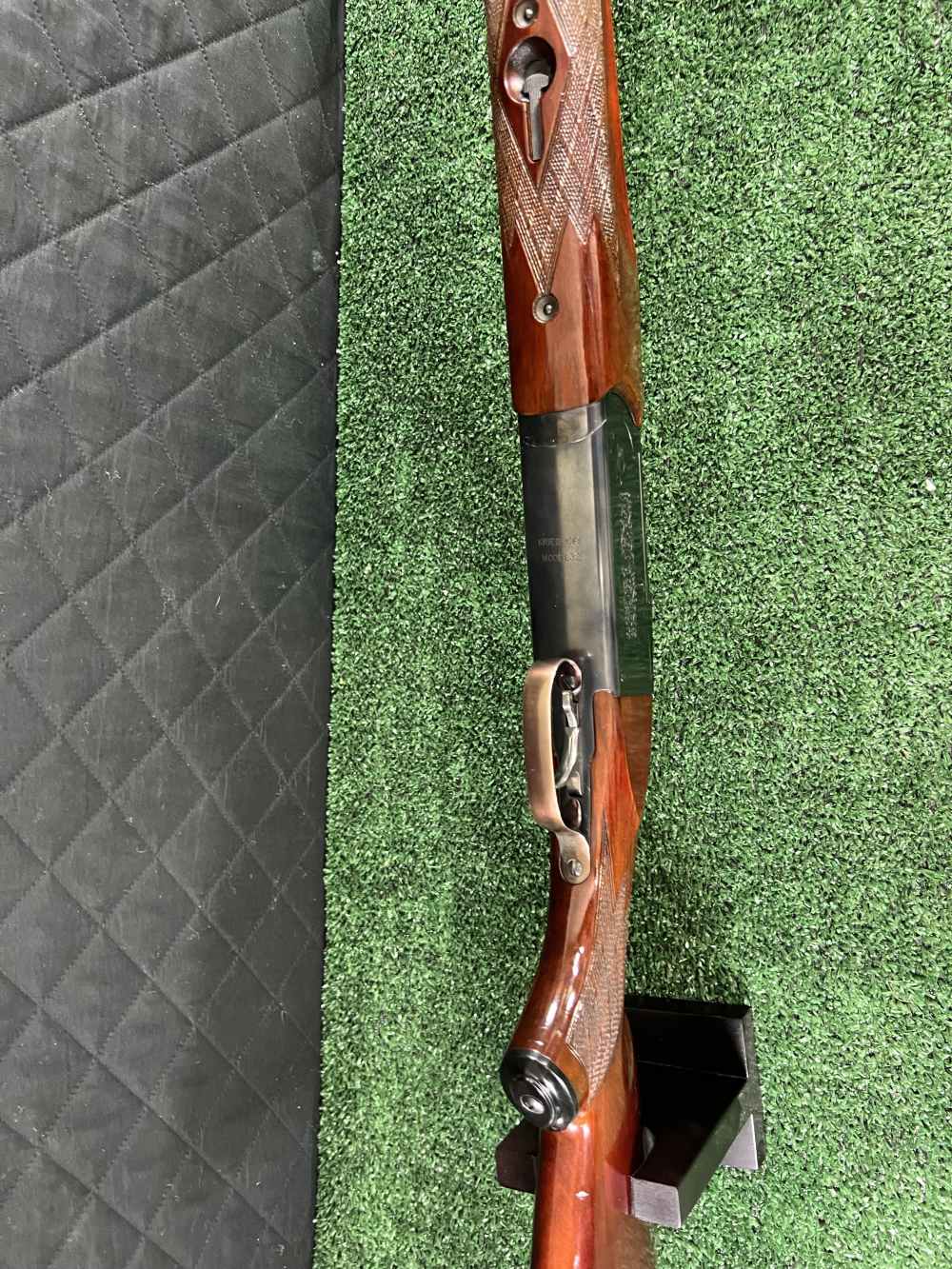 Krieghoff K-32 Trap 12g 28” Barrels Mfg 1966 leather case MINT!-img-20