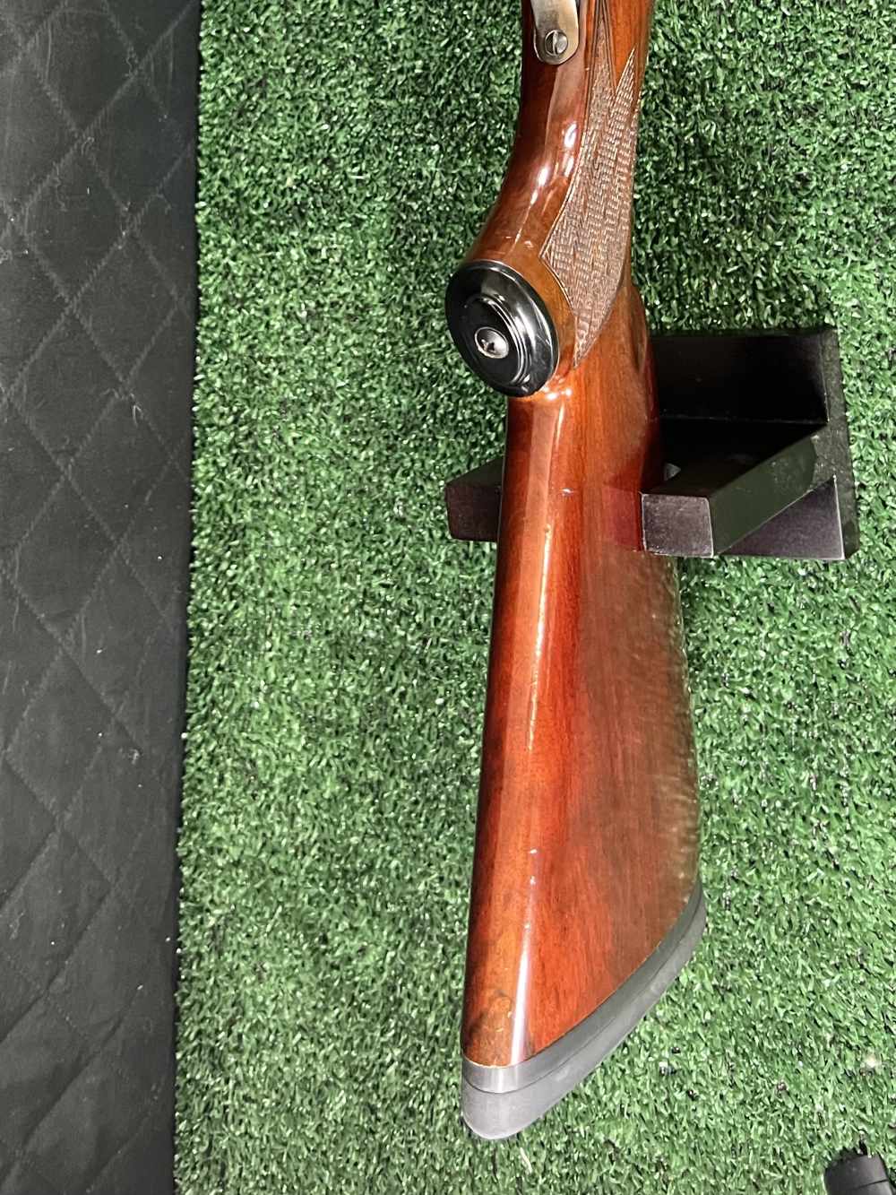 Krieghoff K-32 Trap 12g 28” Barrels Mfg 1966 leather case MINT!-img-19