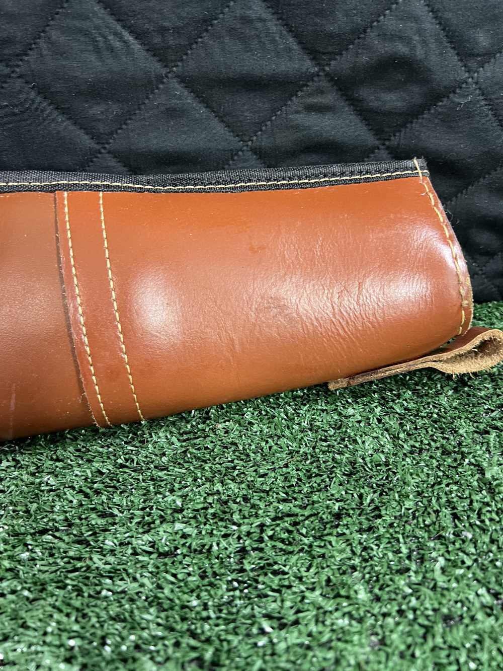 Krieghoff K-32 Trap 12g 28” Barrels Mfg 1966 leather case MINT!-img-64