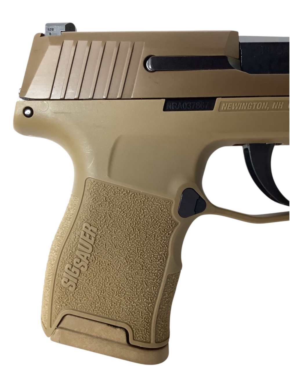 Sig Sauer P365 Semi Auto 9mm Pistol VERY GOOD!-img-6