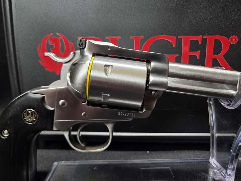 Unfired 2022 Ruger Super Blackhawk Bisley 5.5" .44 Mag - Lipseys Exclusive-img-2