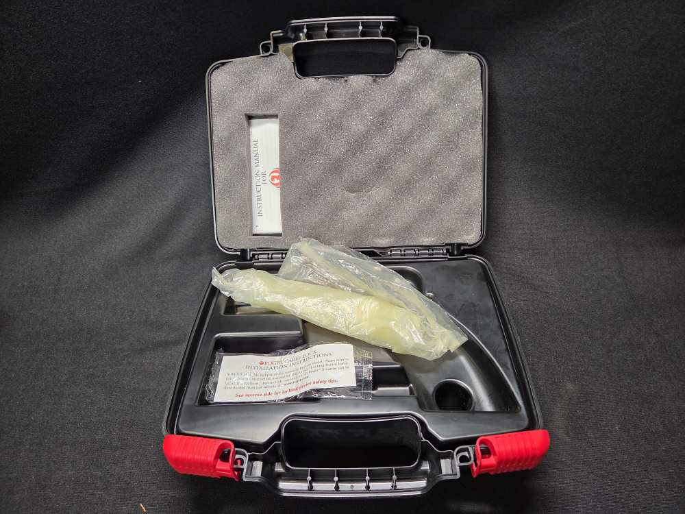 Unfired 2022 Ruger Super Blackhawk Bisley 5.5" .44 Mag - Lipseys Exclusive-img-14