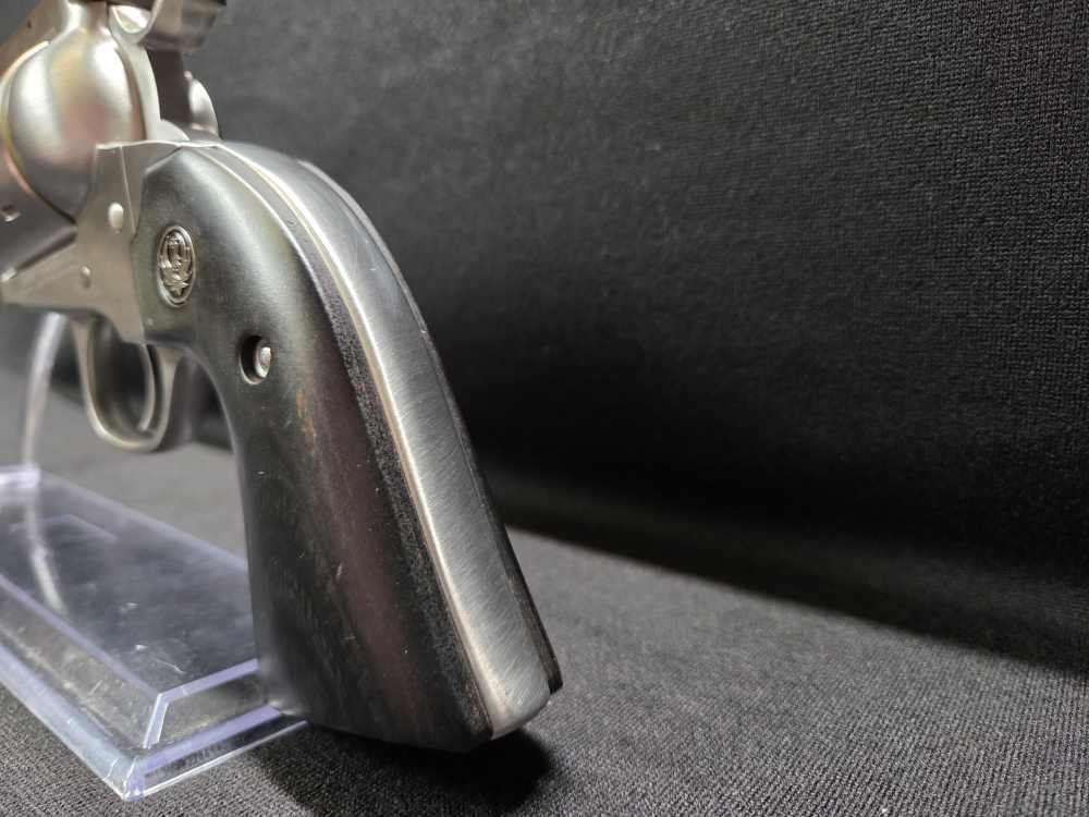 Unfired 2022 Ruger Super Blackhawk Bisley 5.5" .44 Mag - Lipseys Exclusive-img-12